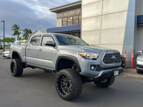 More photos of 2019 Toyota Tacoma SR5 at Acura of Maui, HI