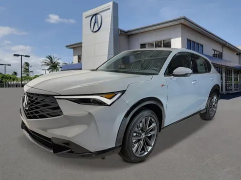 Gray 2025 Acura ADX w/A-Spec Package for sale in Kahului, HI