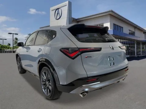 Another view of 2025 Acura ADX w/A-Spec Package for sale in Kahului, HI at Acura of Maui