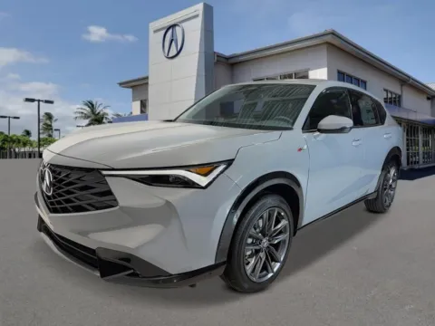 Gray 2025 Acura ADX w/A-Spec Package for sale in Kahului, HI