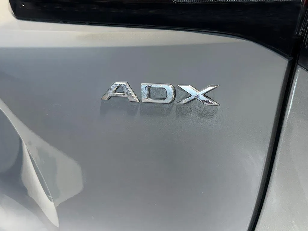 2025 Acura ADX w/A-Spec Package at Acura of Maui, photo 5