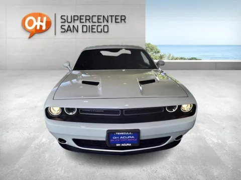 Photos of 2019 Dodge Challenger SXT for sale in Temecula, CA at OH Acura of Temecula