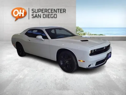Another view of 2019 Dodge Challenger SXT for sale in Temecula, CA at OH Acura of Temecula