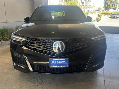 Photos of 2025 Acura MDX w/A-Spec Package for sale in Temecula, CA at OH Acura of Temecula