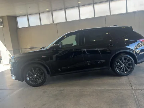 Another view of 2025 Acura MDX w/A-Spec Package for sale in Temecula, CA at OH Acura of Temecula