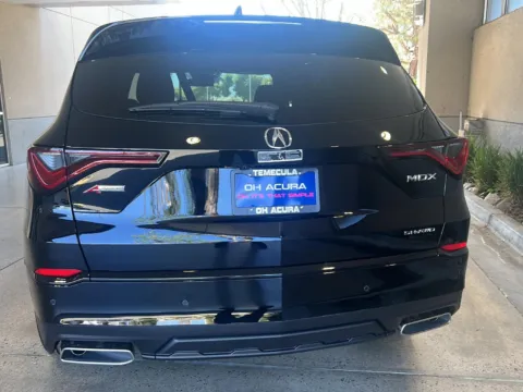 More photos of 2025 Acura MDX w/A-Spec Package at OH Acura of Temecula, CA