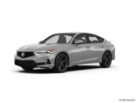 Silver 2025 Acura Integra w/A-Spec Package for sale in Temecula, CA