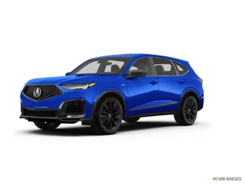 Blue 2025 Acura MDX w/A-Spec Package for sale in Temecula, CA