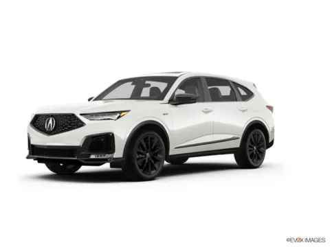 White 2025 Acura MDX w/A-Spec Package for sale in Temecula, CA