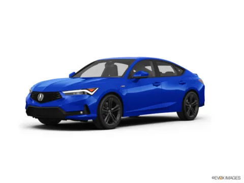 Blue 2025 Acura Integra w/A-Spec Package for sale in Temecula, CA