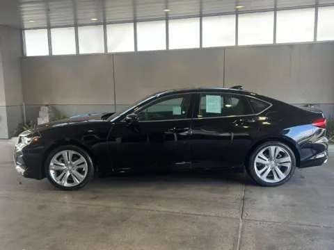 Photos of 2023 Acura TLX w/Technology Package for sale in Temecula, CA at OH Acura of Temecula