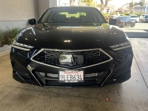 Another view of 2023 Acura TLX w/Technology Package for sale in Temecula, CA at OH Acura of Temecula
