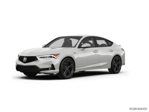 White 2025 Acura Integra w/A-Spec Package for sale in Temecula, CA