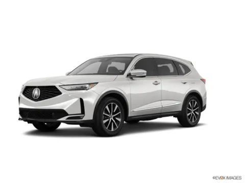 White 2025 Acura MDX w/Technology Package for sale in Temecula, CA