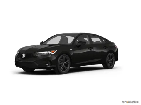 Black 2025 Acura Integra w/A-Spec Package for sale in Temecula, CA