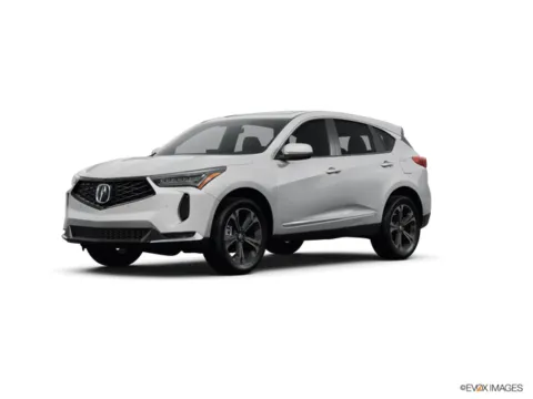 White 2025 Acura RDX Technology Package for sale in Temecula, CA