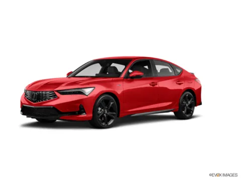 Red 2025 Acura Integra w/A-Spec Technology Package for sale in Temecula, CA