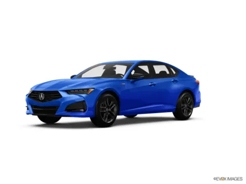 Blue 2025 Acura TLX w/A-Spec Package for sale in Temecula, CA