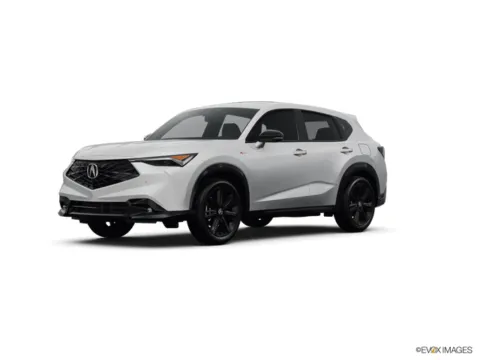 White 2025 Acura ADX w/A-Spec Package for sale in Temecula, CA