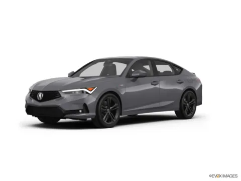 Gray 2025 Acura Integra w/A-Spec Package for sale in Temecula, CA