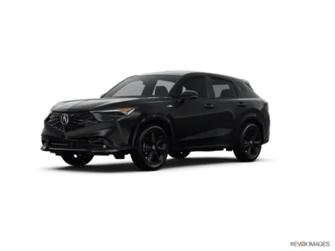Black 2025 Acura ADX w/A-Spec Package for sale in Temecula, CA