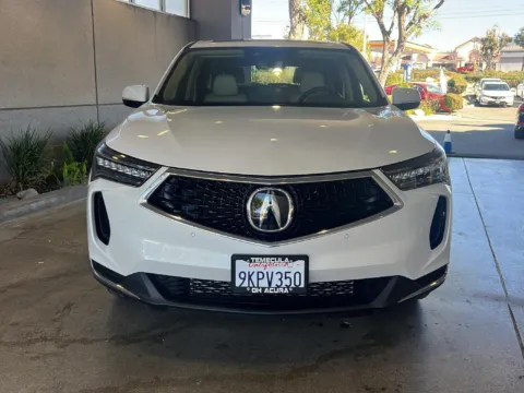 Another view of 2024 Acura RDX w/Technology Package for sale in Temecula, CA at OH Acura of Temecula