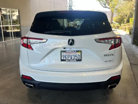 More photos of 2024 Acura RDX w/Technology Package at OH Acura of Temecula, CA