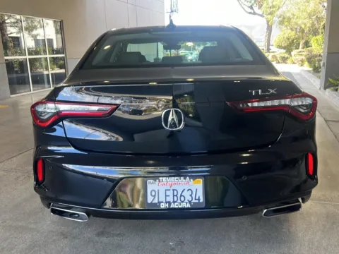 More photos of 2023 Acura TLX w/Tech 4dr Sedan w/Technology Package at OH Acura of Temecula, CA