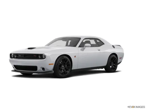 White 2019 Dodge Challenger SXT 2dr Coupe for sale in Temecula, CA