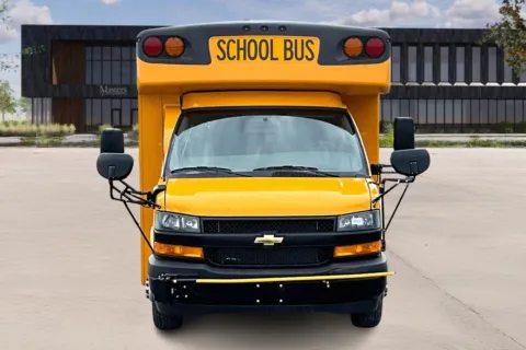 Photos of 2025 Chevrolet 3500 for sale in Cave Springs, AR at Master's Transportation - Bentonville