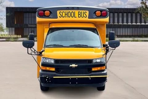 Photos of 2025 Chevrolet 3500 for sale in Cave Springs, AR at Master's Transportation - Bentonville