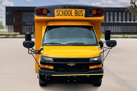 Photos of 2025 Chevrolet 3500 for sale in Cave Springs, AR at Master's Transportation - Bentonville