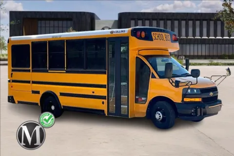 Yellow 2025 Chevrolet 3500 for sale in Cave Springs, AR