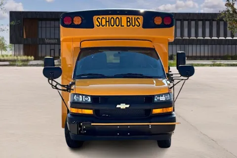 Photos of 2025 Chevrolet 3500 for sale in Cave Springs, AR at Master's Transportation - Bentonville