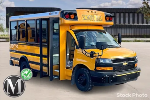 Yellow 2025 Chevrolet 3500 for sale in Cave Springs, AR