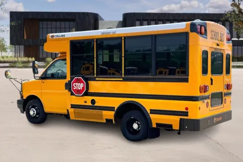 More photos of 2025 Chevrolet 3500 at Master's Transportation - Bentonville, AR