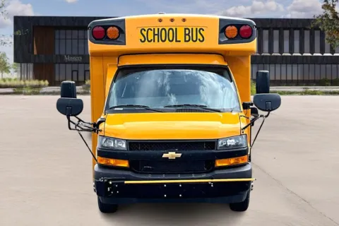 Photos of 2025 Chevrolet 3500 for sale in Cave Springs, AR at Master's Transportation - Bentonville