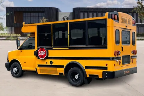 More photos of 2025 Chevrolet 3500 at Master's Transportation - Bentonville, AR