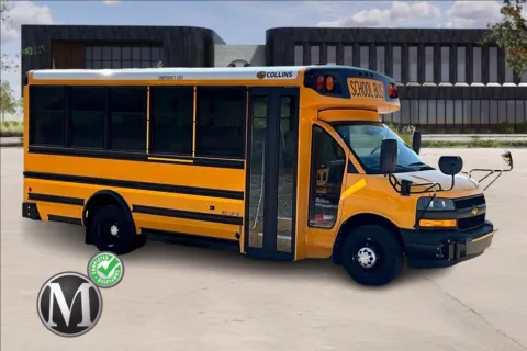 Yellow 2024 Chevrolet 3500 for sale in Cave Springs, AR