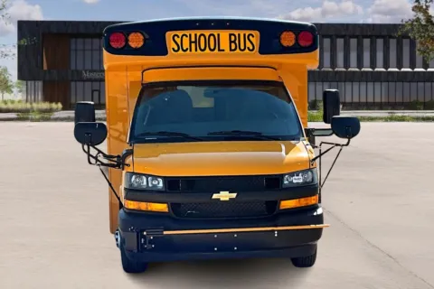 Photos of 2024 Chevrolet 3500 for sale in Cave Springs, AR at Master's Transportation - Bentonville