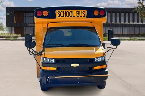 Photos of 2025 Chevrolet 3500 for sale in Cave Springs, AR at Master's Transportation - Bentonville