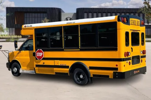 More photos of 2025 Chevrolet 3500 at Master's Transportation - Bentonville, AR
