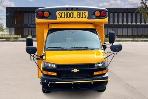 Photos of 2025 Chevrolet 3500 for sale in Cave Springs, AR at Master's Transportation - Bentonville