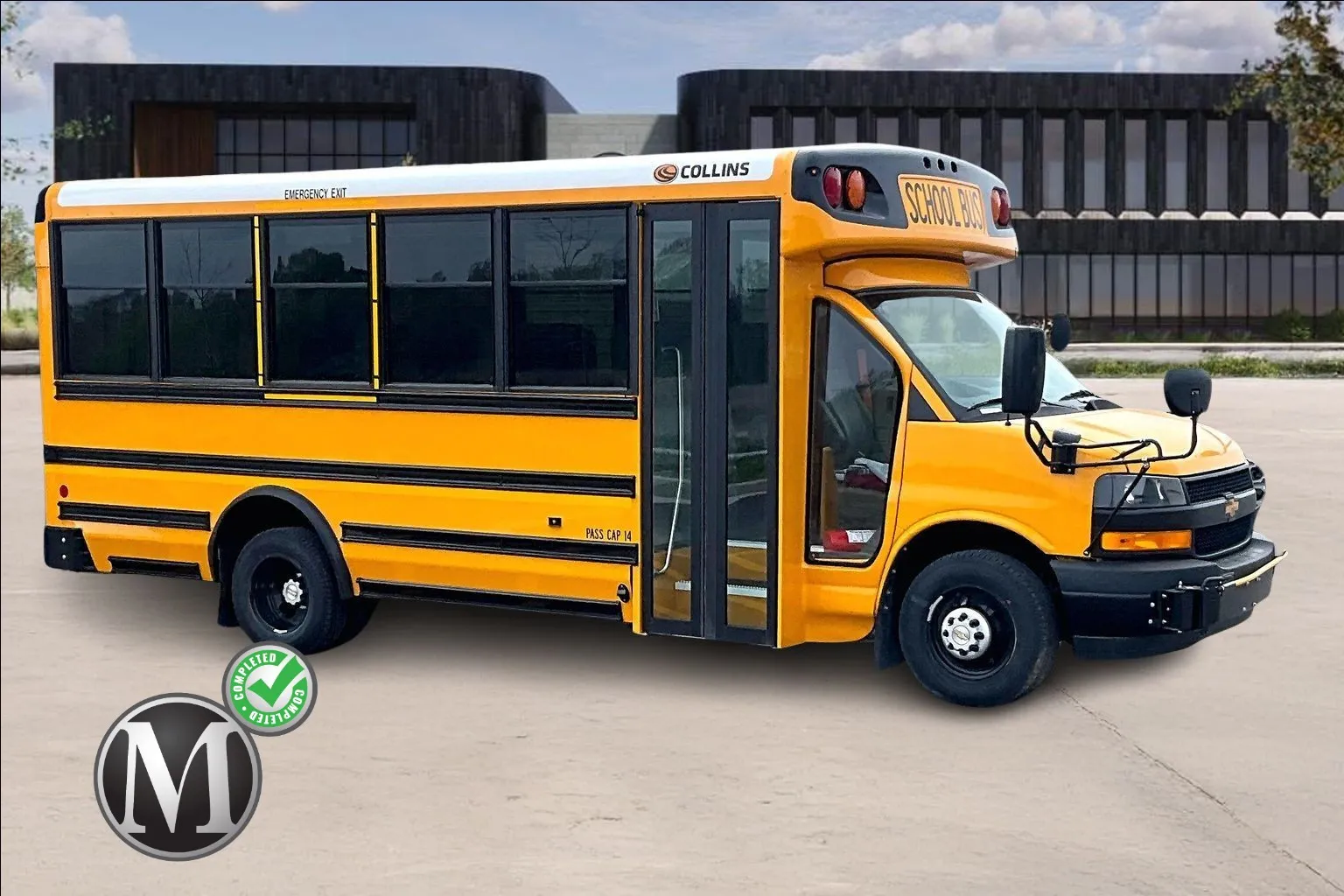 Yellow 2025 Chevrolet 3500 for sale in Cave Springs, AR