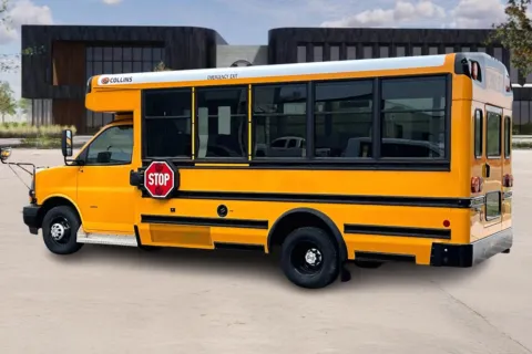 More photos of 2025 Chevrolet 3500 at Master's Transportation - Bentonville, AR