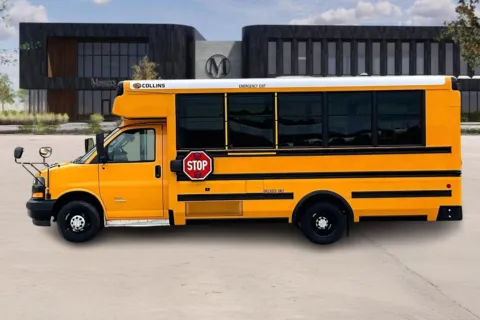 Another view of 2025 Chevrolet G4500 for sale in Cave Springs, AR at Master's Transportation - Bentonville