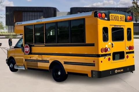 More photos of 2025 Chevrolet G4500 at Master's Transportation - Bentonville, AR