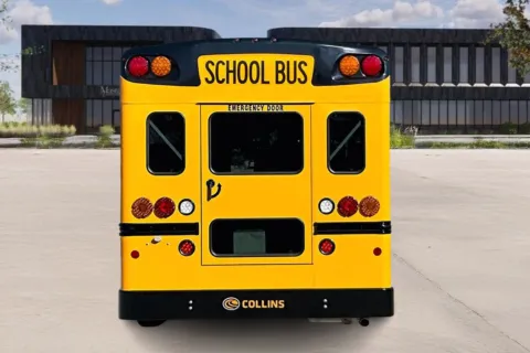 More photos of 2025 Chevrolet G4500 at Master's Transportation - Bentonville, AR