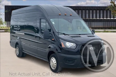 Black 2024 Ford Transit for sale in Cave Springs, AR