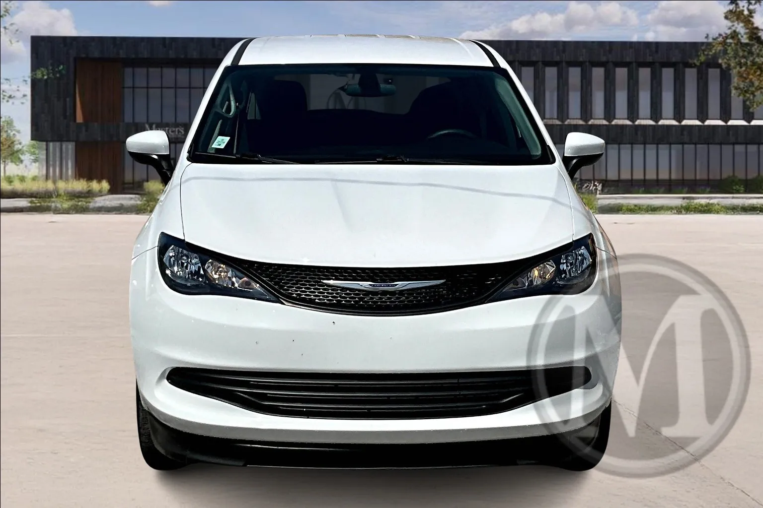 White 2020 Chrysler VOYAGER for sale in Cave Springs, AR